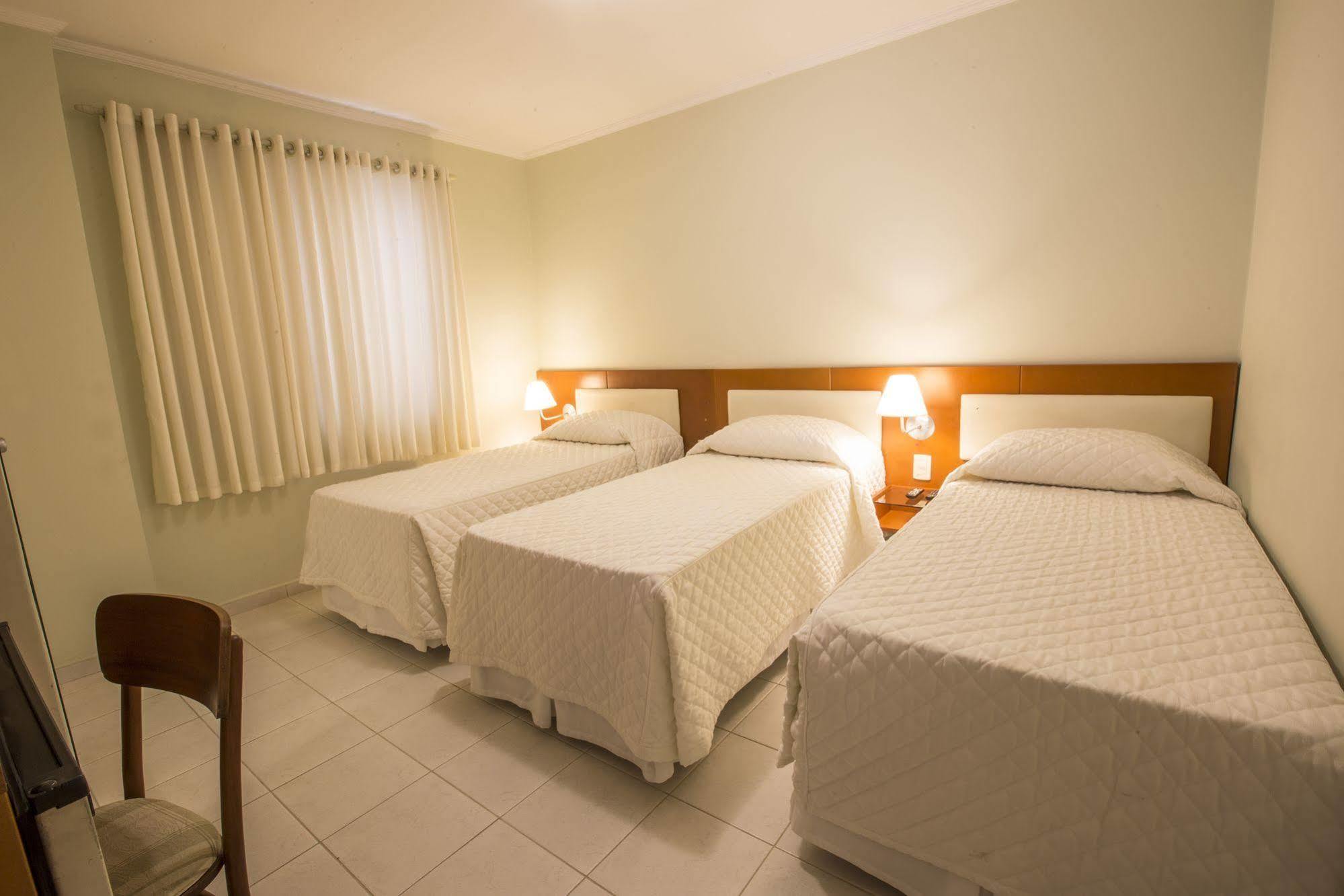 Hotel Ipanema De Sorocaba Exterior foto